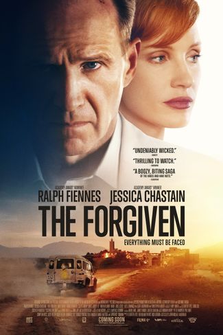 Poster of The Forgiven