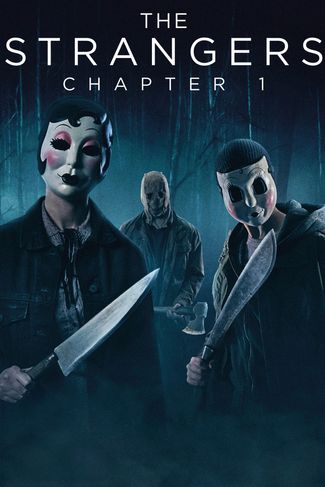 Poster zu The Strangers: Chapter 1