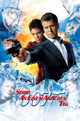 Poster zu James Bond 007: Stirb an einem anderen Tag