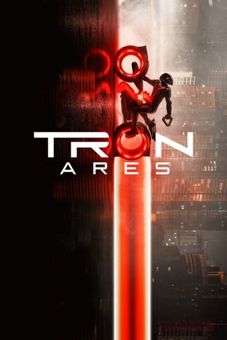 Poster of TRON 3: Ares