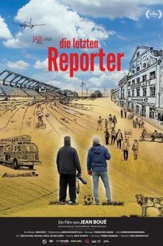 Poster of The Last Reporters
