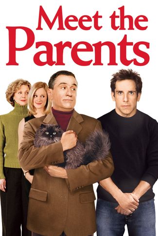 Poster of Meet the Parents