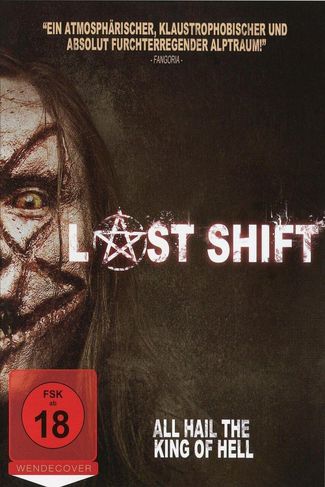 Poster of Packard: The Last Shift