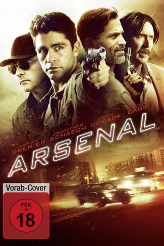 Poster zu Arsenal