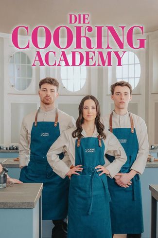 Poster zu Die Cooking Academy