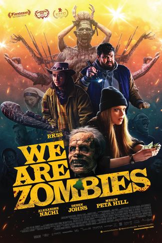 Poster of We Are Zombies