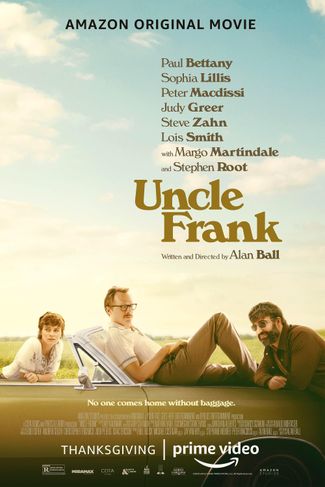 Poster of Uncle Frank