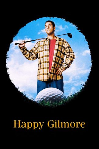 Poster of Happy Gilmore
