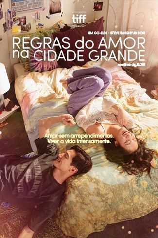 Poster zu Love in the Big City