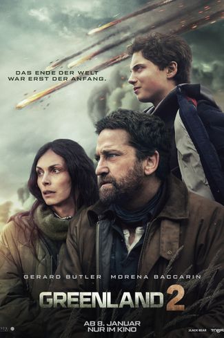 Poster zu Greenland 2