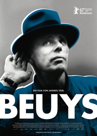 Poster of Beuys