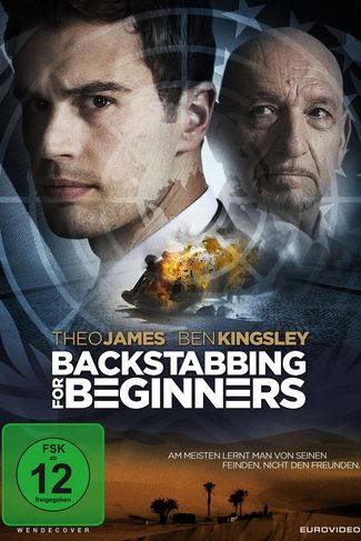 Poster of Backstabbing for Beginners