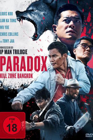 Poster zu Paradox: Kill Zone Bangkok