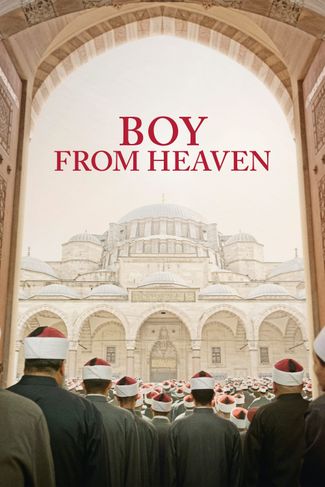 Poster of Boy from Heaven