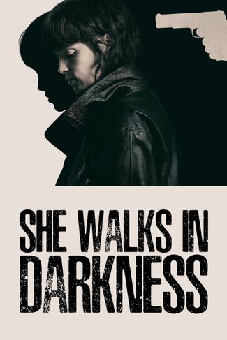 Poster of She Walks in Darkness