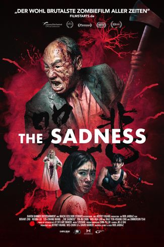 Poster zu The Sadness