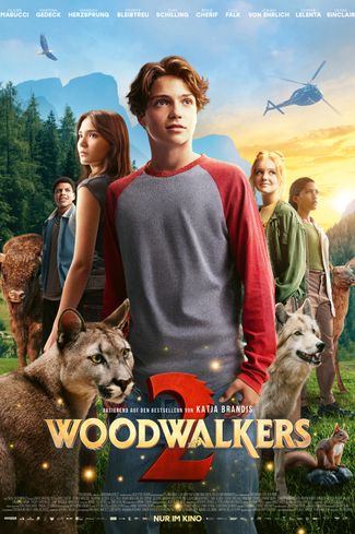 Poster of Woodwalkers 2