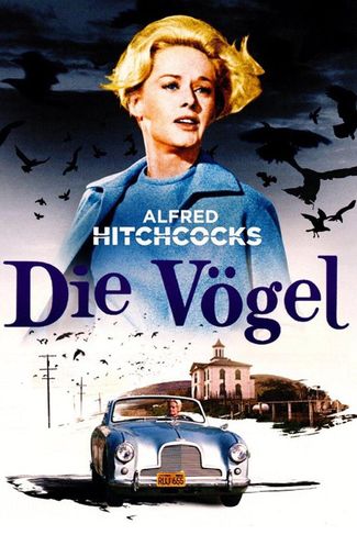Poster zu Die Vögel