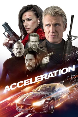 Poster zu Acceleration - Gegen die Zeit
