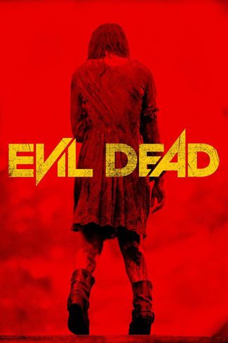 Poster zu Evil Dead