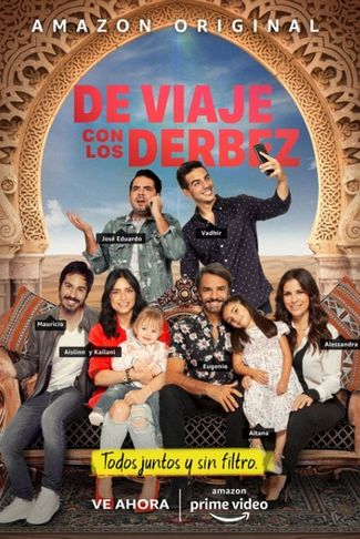Poster of Traveling with the Derbez