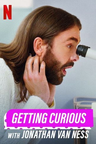 Poster zu Getting Curious with Jonathan Van Ness