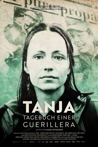 Poster zu Tanja: Tagebuch einer Guerillera