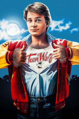 Poster zu Teen Wolf - Ein Werwolf kommt selten allein