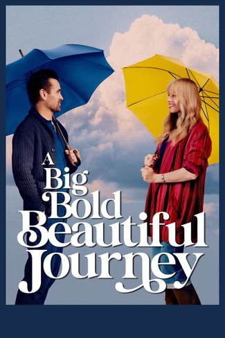 Poster of A Big Bold Beautiful Journey