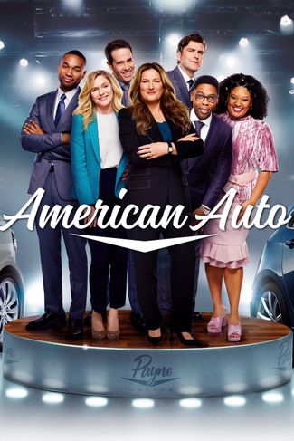 Poster zu American Auto