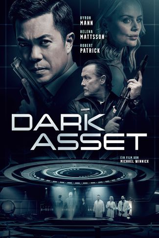 Poster of Dark Asset