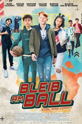 Poster zu Bleib am Ball