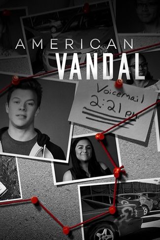 Poster zu American Vandal