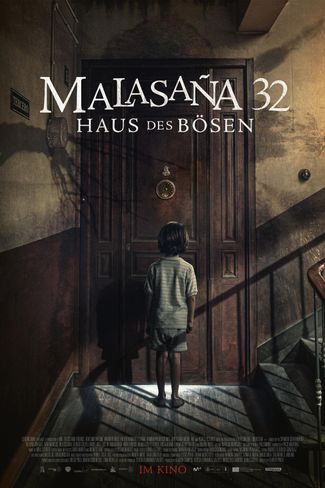 Poster zu Malasaña 32 - Haus des Bösen