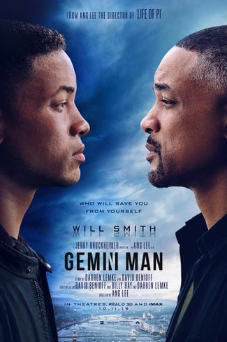 Poster zu Gemini Man