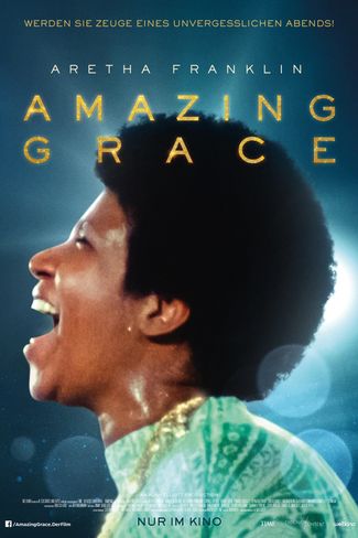 Poster zu Aretha Franklin: Amazing Grace