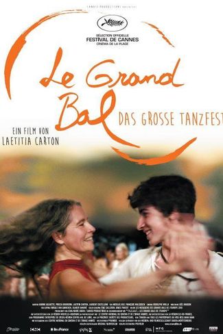Poster zu Le Grand Bal: Das große Tanzfest