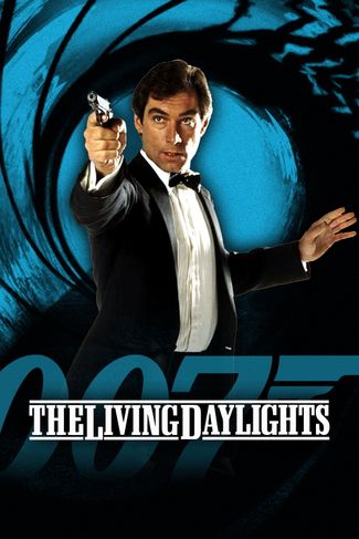 Poster of The Living Daylights