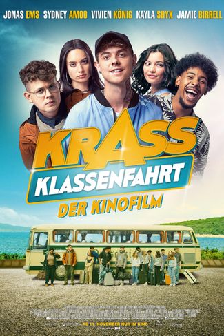 Poster of Krass Klassenfahrt
