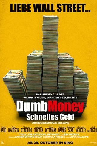 Poster zu Dumb Money: Schnelles Geld
