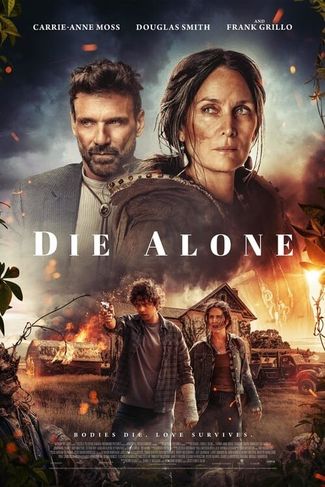 Poster of Die Alone