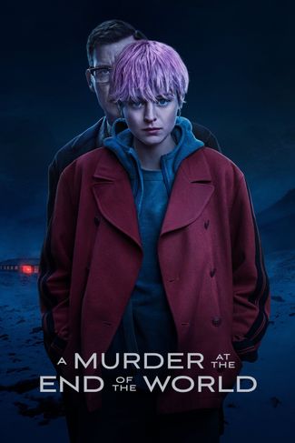Poster zu A Murder at the End of the World