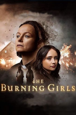 Poster zu The Burning Girls