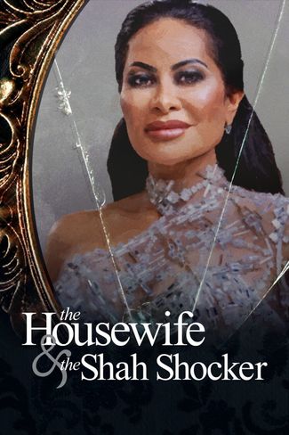 Poster zu The Housewife & the Shah Shocker