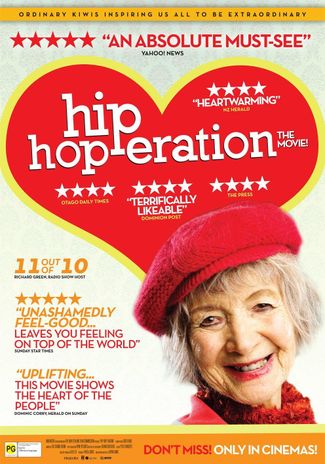 Poster of Hip Hop-eration