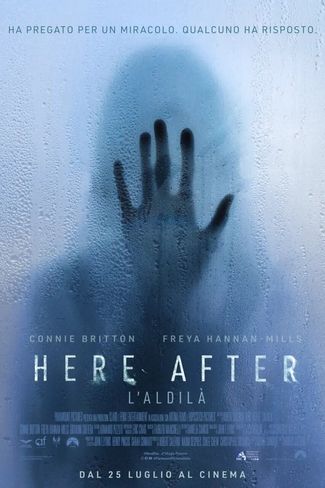 Poster of Here After