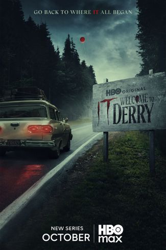 Poster of It: Welcome to Derry