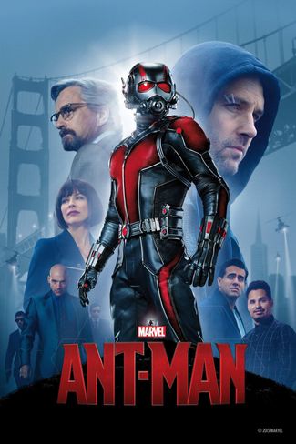 Poster zu Ant-Man
