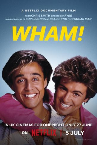 Poster of Wham!