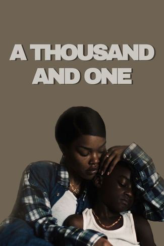 Poster zu A Thousand and One